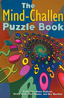 The Mind-Challenge Puzzle Book