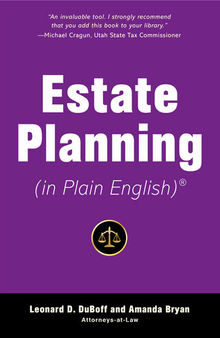 Estate Planning (in Plain English)