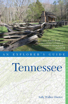 Explorer's Guide Tennessee