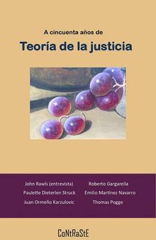 A cincuenta años de Teoría de la Justicia