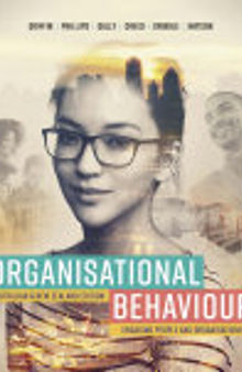 Organisational Behaviour: Engaging People and Organisations