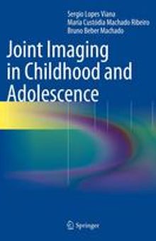 Joint Imaging in Childhood and Adolescence