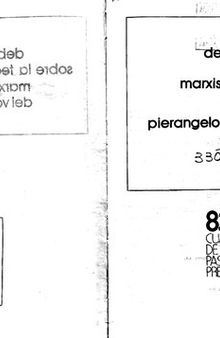 Debate sobre la teoría marxista del valor