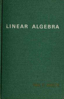 Linear Algebra