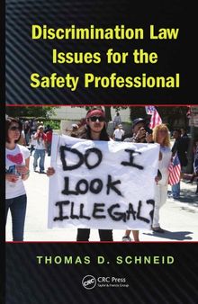 Discrimination Law Issues for the Safety Professional