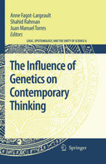 The Influence of Genetics on Contemporary Thinking