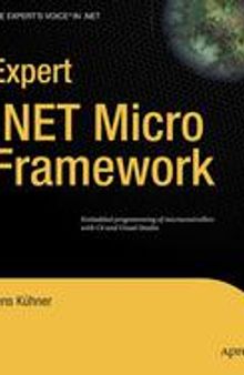 Expert .NET Micro Framework