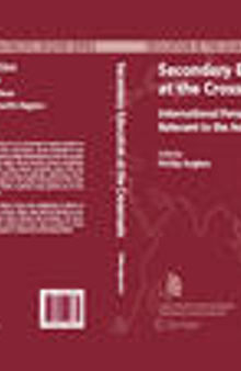 Secondary Education at the Crossroads: International Perspectives Relevant to the Asia-Pacific Region