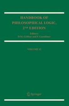 Handbook of Philosophical Logic