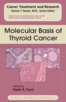 Molecular Basis of Thyroid Cancer