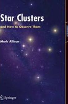 Star Clusters and How to Observe Them