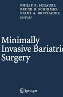 Minimally Invasive Bariatric Surgery