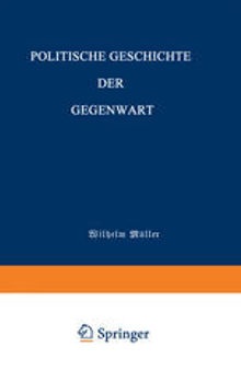 Politische Geschichte der Gegenwart: VI Das Jahr 1872