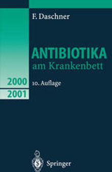 Antibiotika am Krankenbett