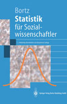 Statistik: für Sozialwissenschaftler