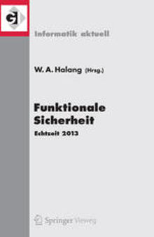 Funktionale Sicherheit: Echtzeit 2013