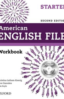 American English File Starter