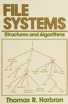 File Systems: Structures and Algorithms