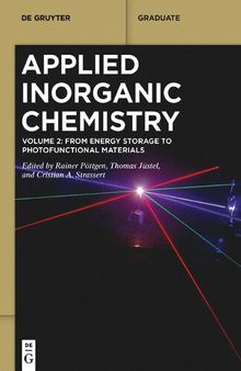 Applied Inorganic Chemistry