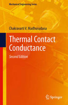 Thermal Contact Conductance