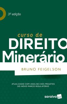 Curso de Direito Minerário