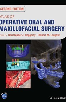 Atlas of Operative Oral and Maxillofacial Surgery