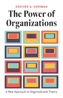 The Power of Organizations: A New Approach to Organizational Theory