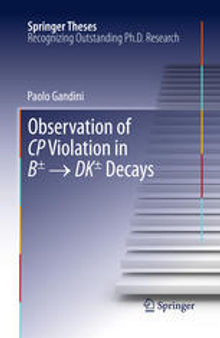 Observation of CP Violation in B± → DK± Decays