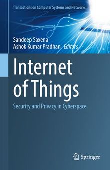 Internet of Things: Security and Privacy in Cyberspace