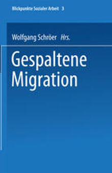 Gespaltene Migration