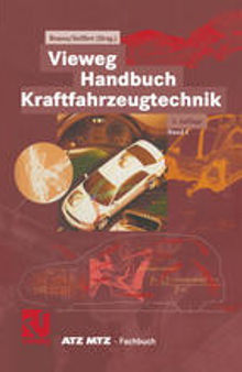 Vieweg Handbuch Kraftfahrzeugtechnik