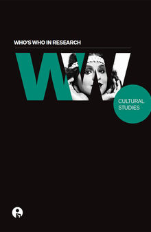 Who's Who in Research: Media Studies