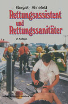 Rettungsassistent und Rettungssanitäter