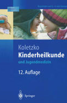 Kinderheilkunde und Jugendmedizin