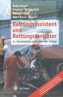 Rettungsassistent und Rettungssanitäter