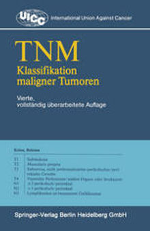 TNM Klassifikation maligner Tumoren