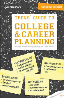 Teens' Guide to College & Career Planning