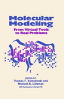 Molecular Modeling. From Virtual Tools to Real Problems