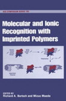 Molecular and Ionic Recognition with Imprinted Polymers