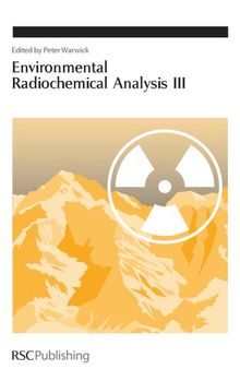 Environmental Radiochemical Analysis III