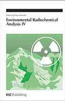 Environmental Radiochemical Analysis IV