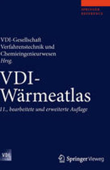 VDI-Wärmeatlas