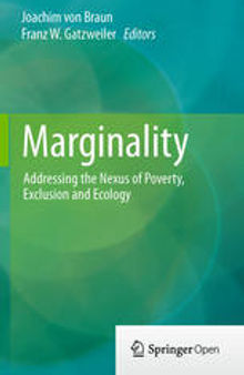 Marginality: Addressing the Nexus of Poverty, Exclusion and Ecology