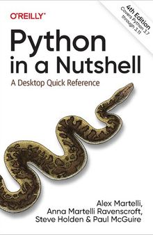 Python in a Nutshell