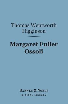 Margaret Fuller Ossoli