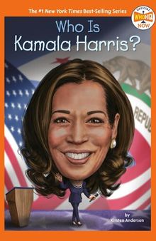 Who Is Kamala Harris?