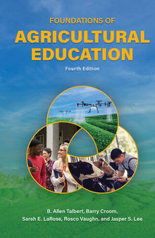 Foundations of Agricultural Education