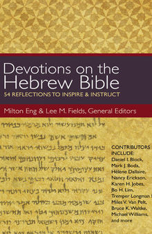 Devotions on the Hebrew Bible