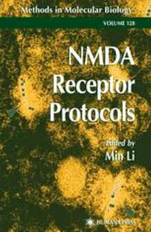 NMDA Receptor Protocols