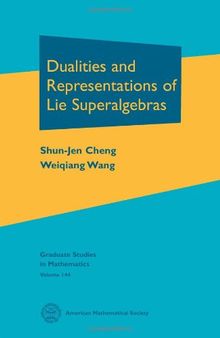 Dualities and Representations of Lie Superalgebras